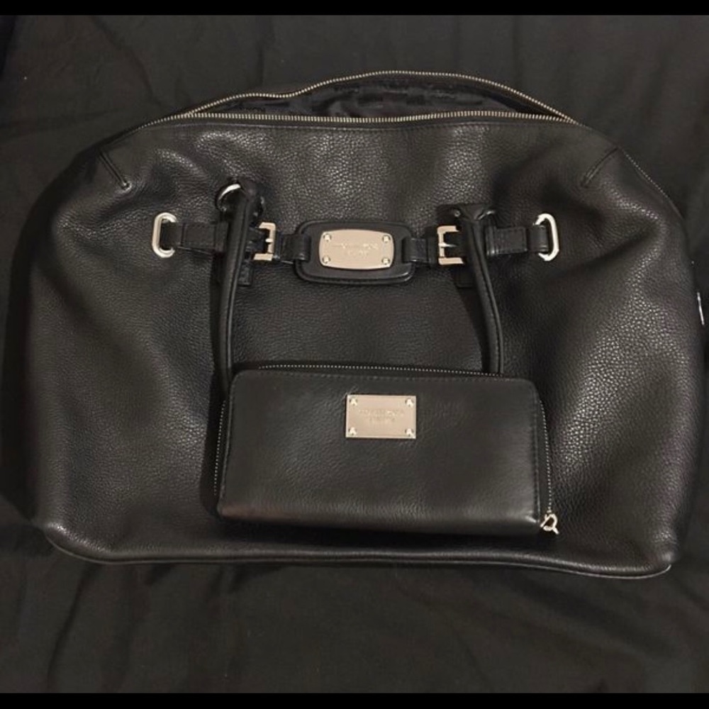 michael kors hamilton weekender